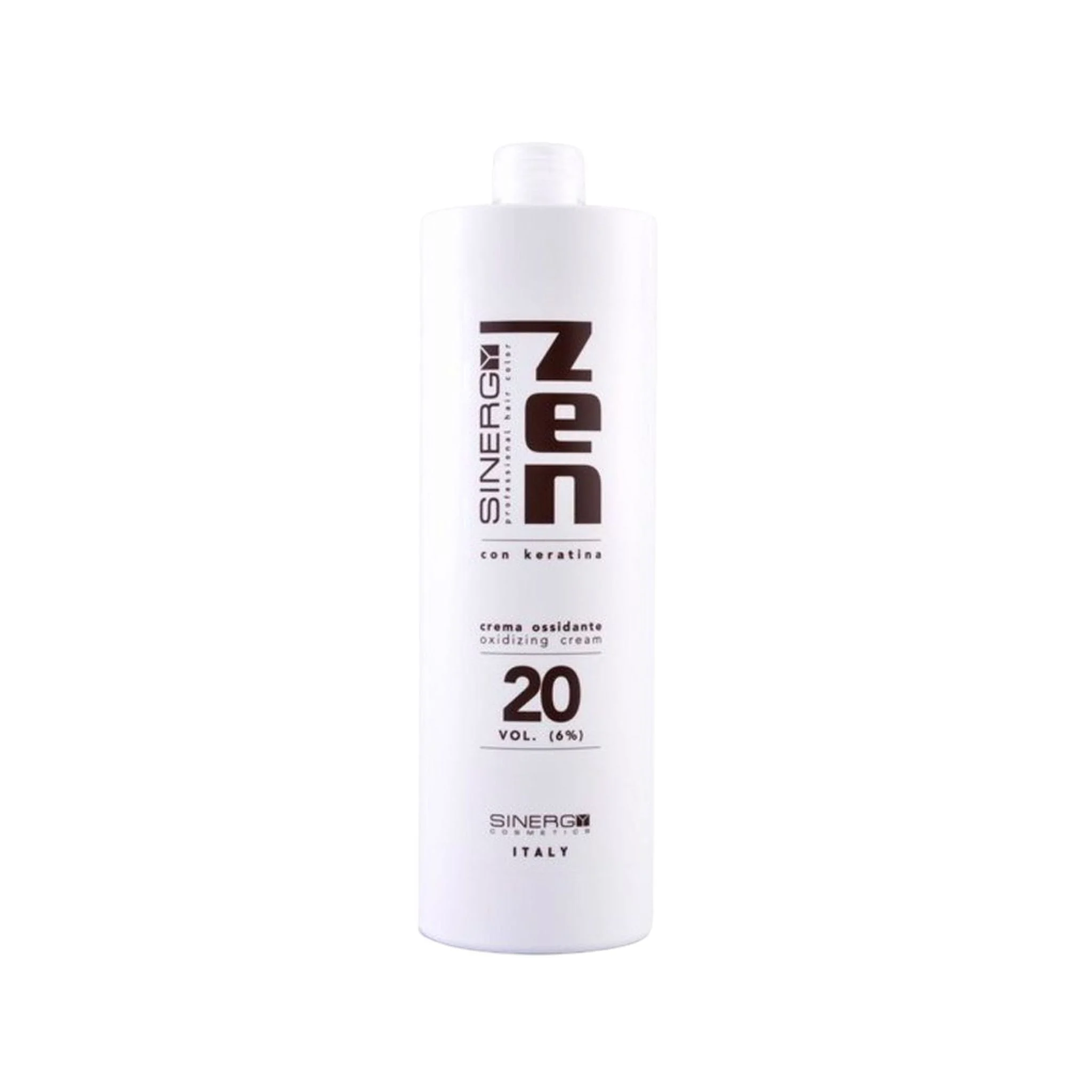 Zen acqua ossigenata 20v cremosa - 150ml