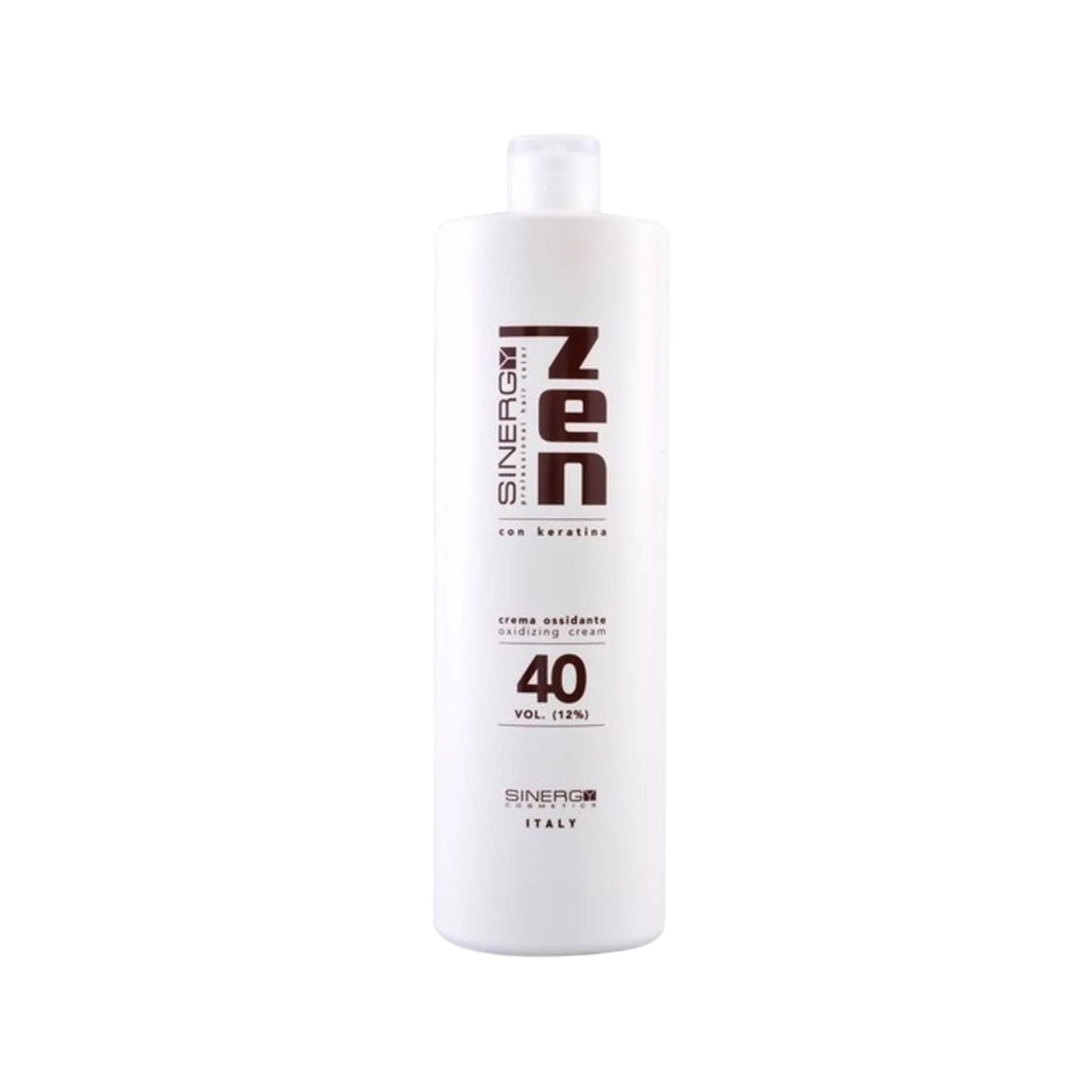Zen acqua ossigenata 40v cremosa - 150ml