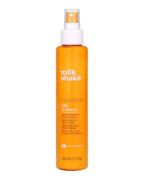 Milk Shake Incredible Milk 12 Effects