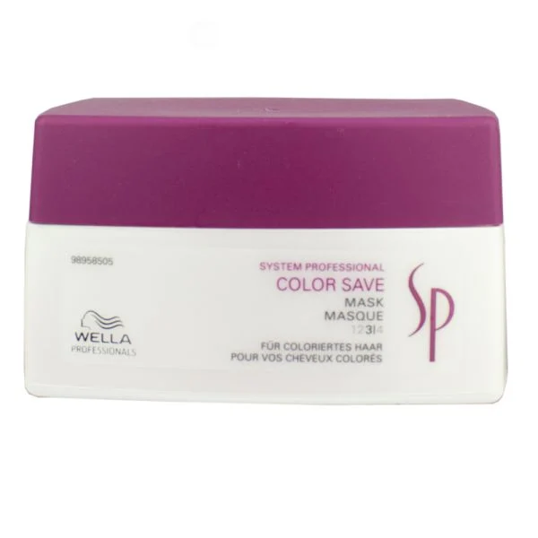 Wella SP Color Save Mask