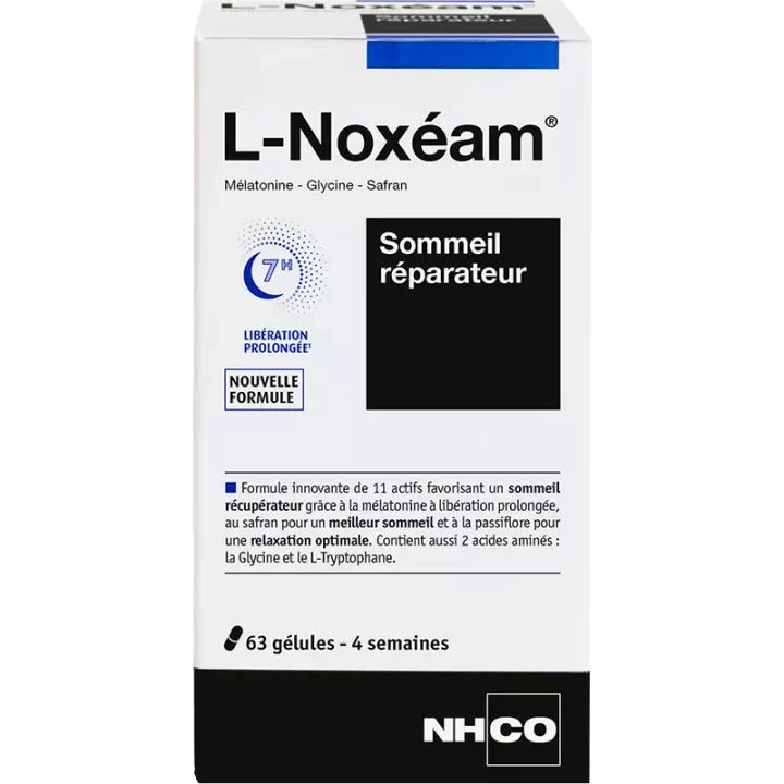 Nhco Nutrition L-Noxeam Sonno riparatore 63 capsule