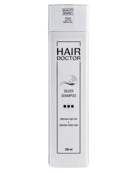 Hair Doctor Silver Shampoo