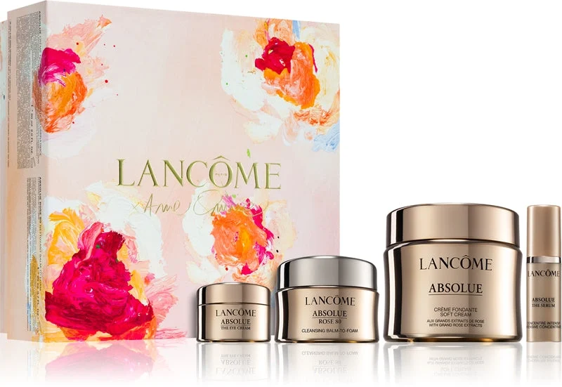 Lancôme Absolue confezione regalo da donna viso e occhi
