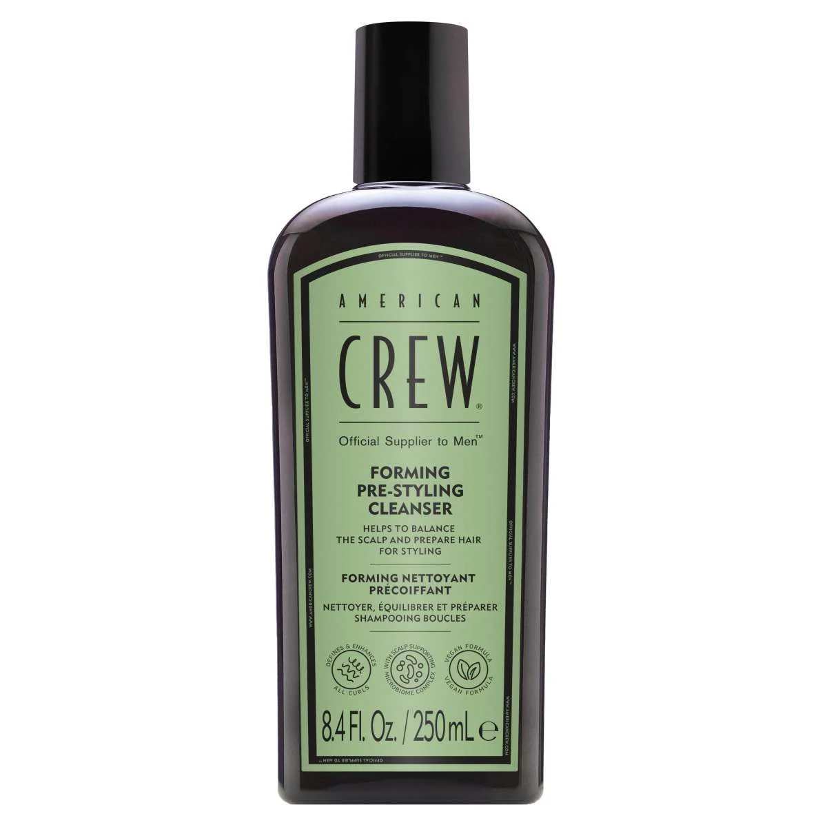 FORMING PRE STYLING CLEANSER – SHAMPOO IDRATANTE 250 ML.