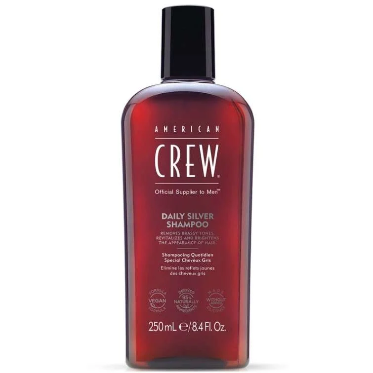DAILY SILVER SHAMPOO – SHAMPOO ANTIGIALLO 250 ML.