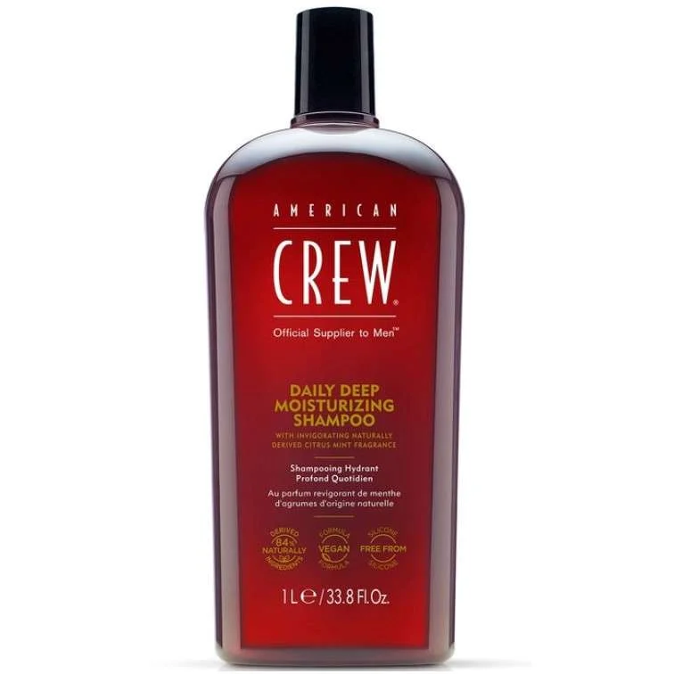 DAILY DEEP MOISTURIZING SHAMPOO – SHAMPOO NUTRIZIONE PROFONDA 1000 ML.