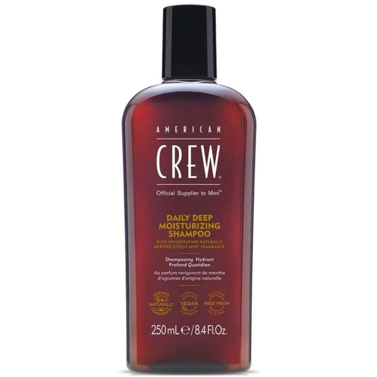 DAILY DEEP MOISTURIZING SHAMPOO – SHAMPOO NUTRIZIONE PROFONDA 250 ML.