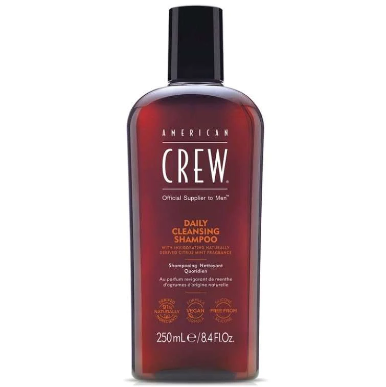 DAILY CLEANSING SHAMPOO – SHAMPOO USO FREQUENTE 250 ML.