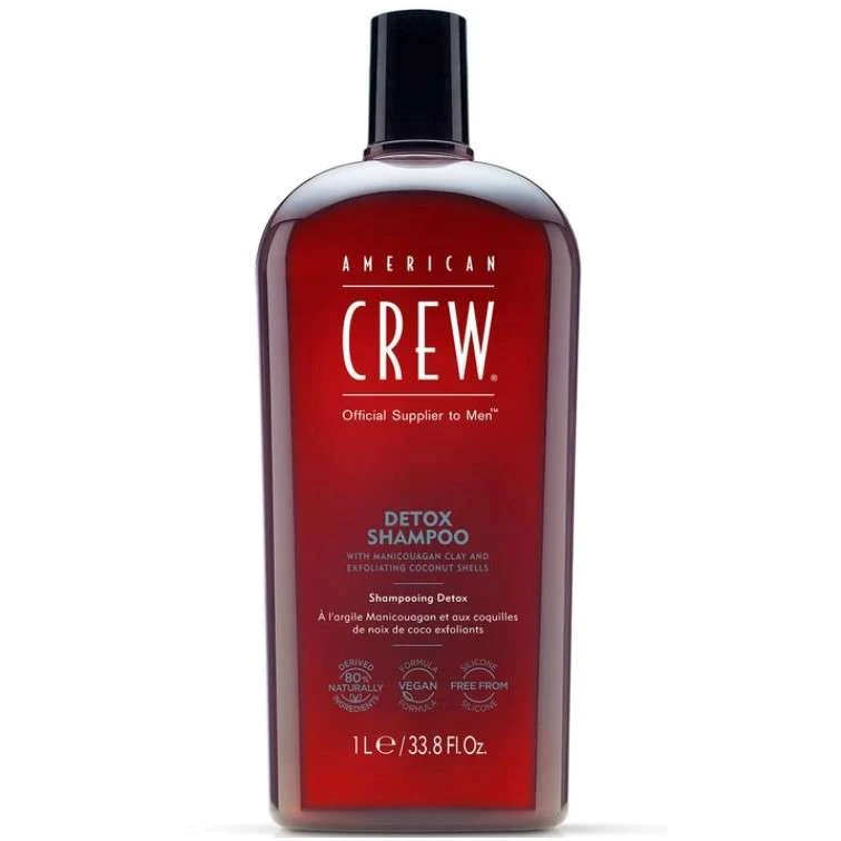 DETOX SHAMPOO – SHAMPOO DETOSSINANTE 1000 ML.