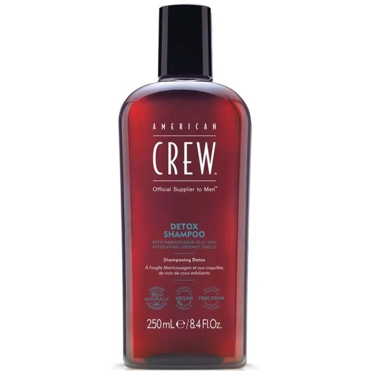 DETOX SHAMPOO – SHAMPOO DETOSSINANTE 250 ML.