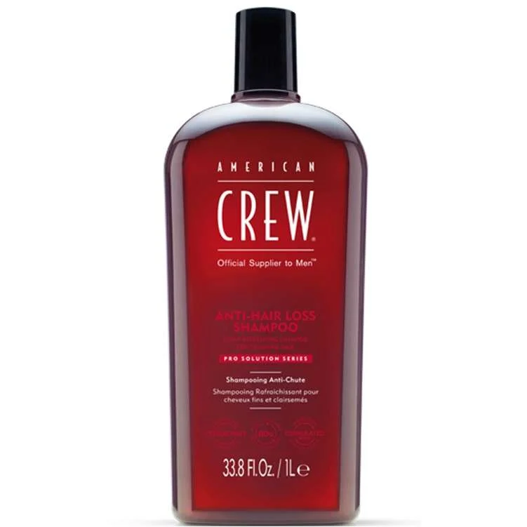 ANTI HAIR LOSS SHAMPOO – SHAMPOO ANTICADUTA 1000 ML.