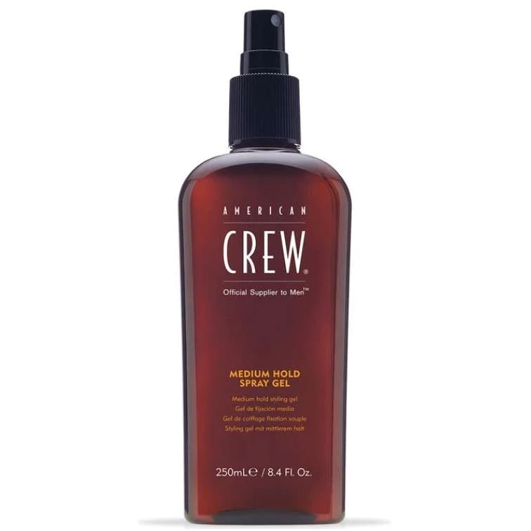 SPRAY GEL MEDIUM HOLD 250 ML.