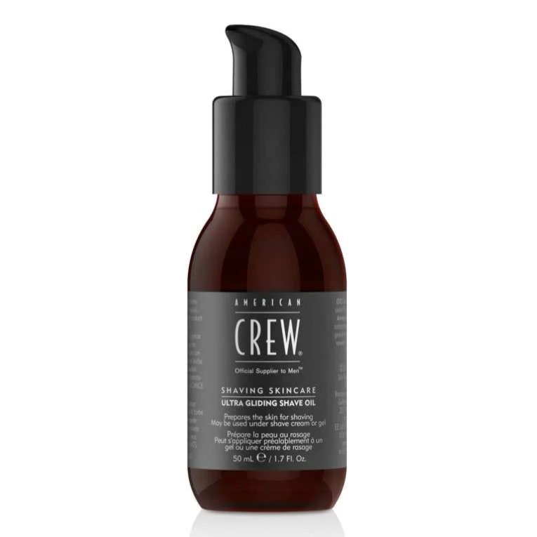 SKINCARE ULTRA GLIDING SHAVE OIL 50 ML.