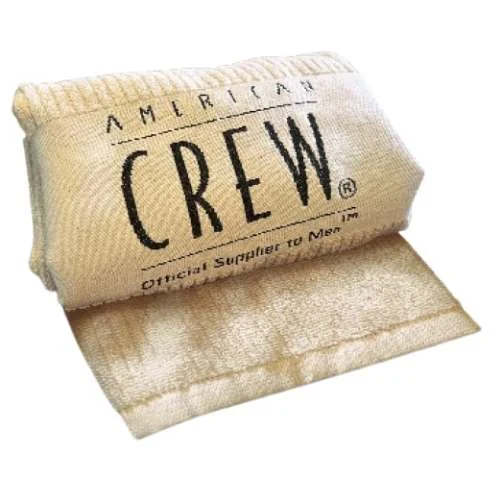 AMERICAN CREW ASCIUGAMANO BEIGE