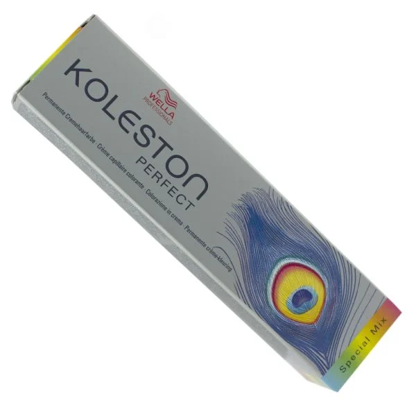 Wella Koleston Special Mix 0/33 (U)