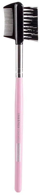 Diva & Nice Cosmetics Accessories spazzolino per ciglia e sopracciglia MAX 491/7