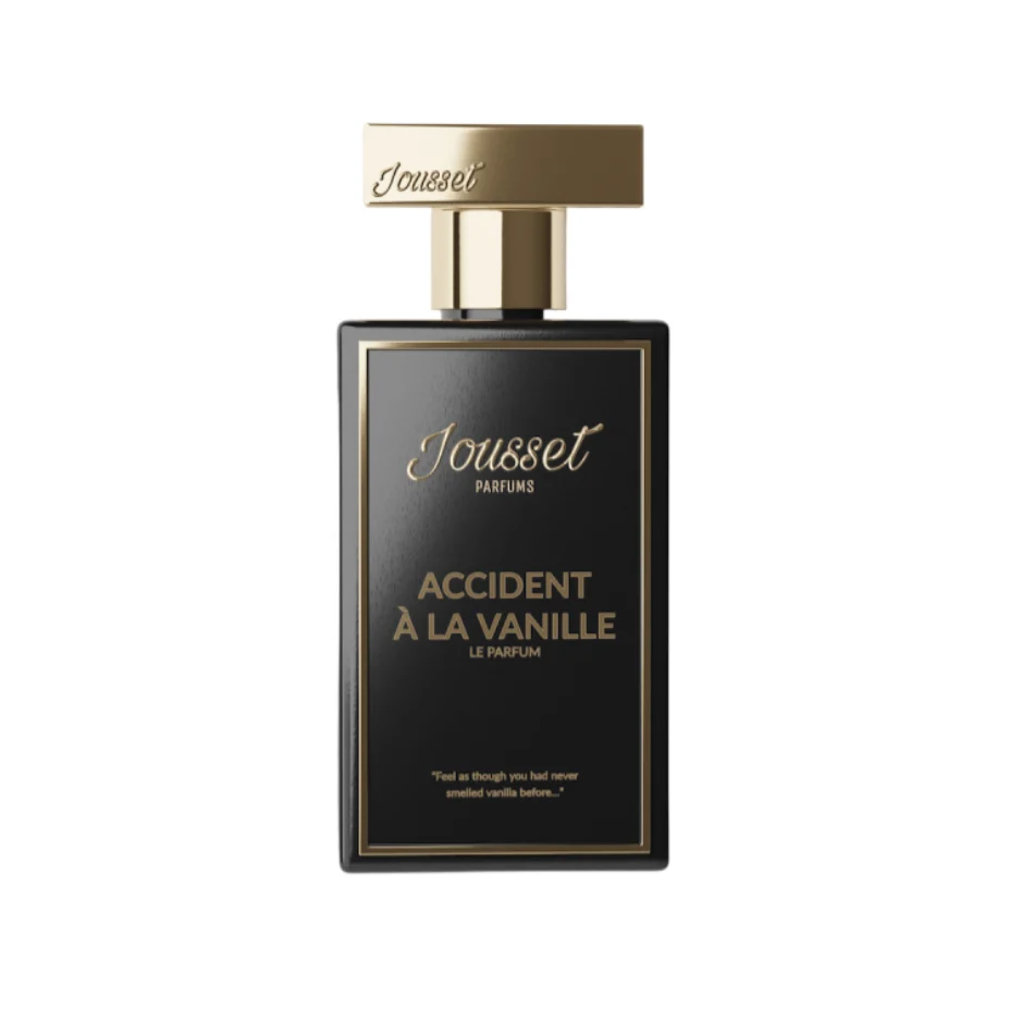 NOIR ACCIDENT À LA VANILLE  50ml