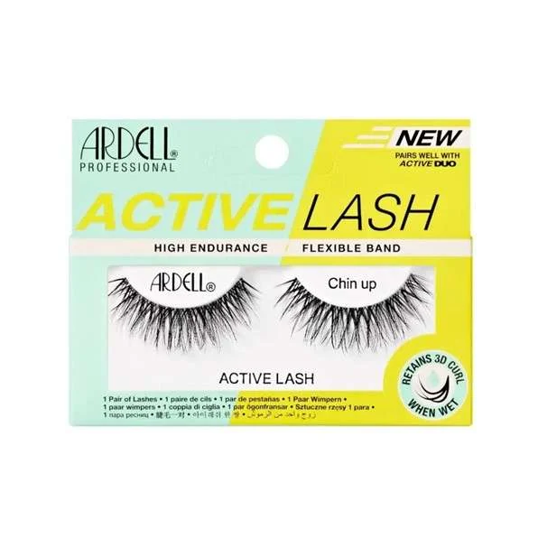 CIGLIA FINTE ACTIVE LASH CHIN UP
