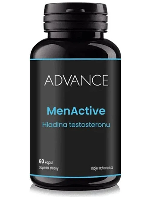 Advance nutraceutics MenActive 60 capsule