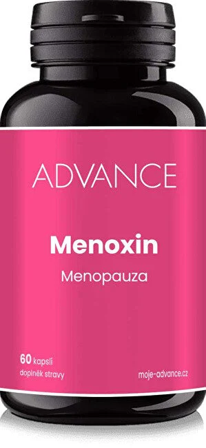 Advance nutraceutics Menoxin 60 capsule