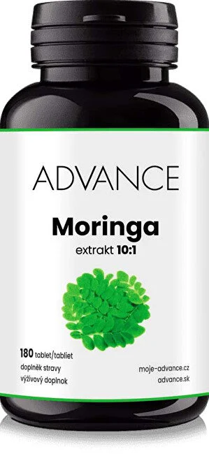 Advance nutraceutics Moringa 180 compresse - estratto 10:1