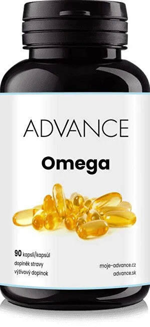 Advance nutraceutics Omega 90 capsule