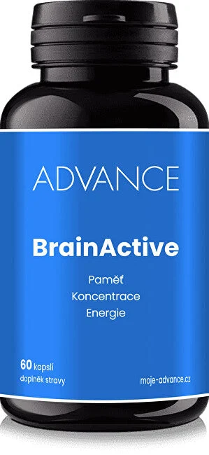 Advance nutraceutics BrainActive 60 capsule