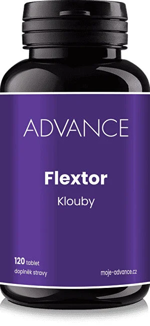 Advance nutraceutics Flextor 120 compresse