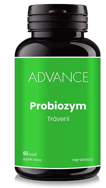 Advance nutraceutics Probiozym 60 capsule