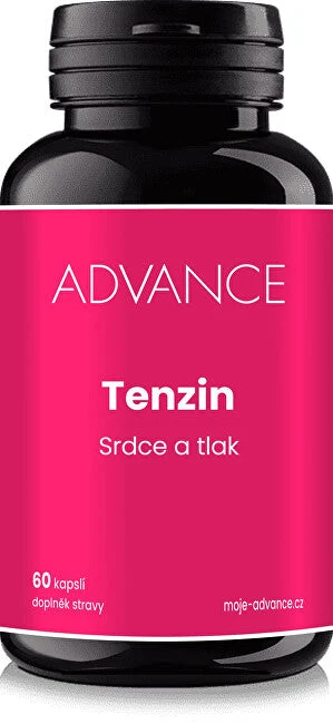 Advance nutraceutics Tenzin 60 capsule