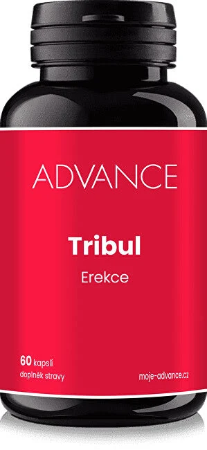 Advance nutraceutics Tribul 60 capsule