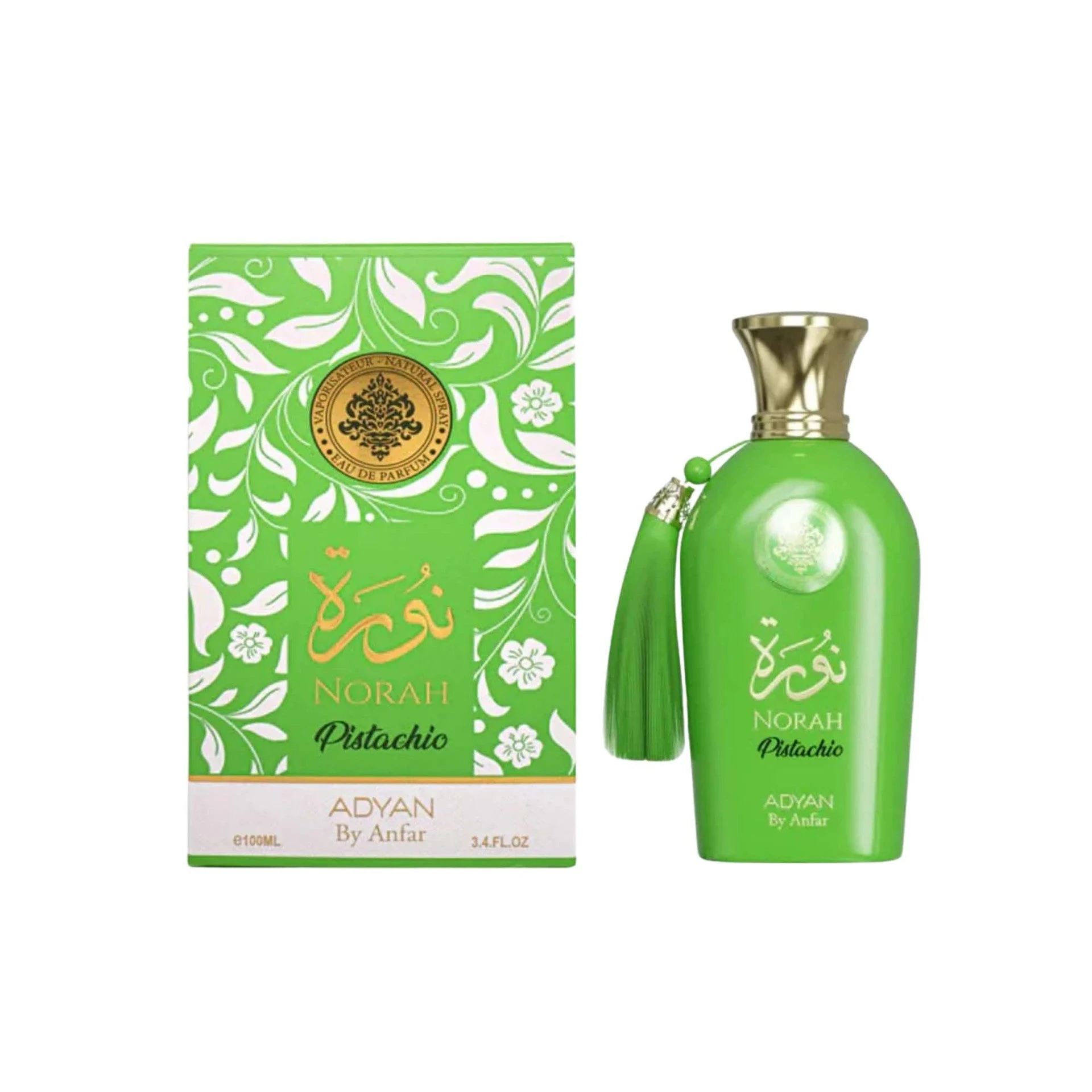 Adyan Norah Pistacchio EDP W 100 ml