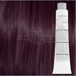 TECHNO FRUIT COLOR COL. 5/626 – CASTANO CHIARO ROSSO IRISE’ ROSSO