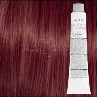 TECHNO FRUIT COLOR COL. 6/666 – BIONDO SCURO ROSSO EXTRA INTENSO