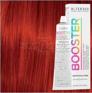 BOOSTER POTENZIATORE DEL COLORE RED 60 ML.