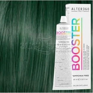 BOOSTER POTENZIATORE DEL COLORE GREEN 60 ML.