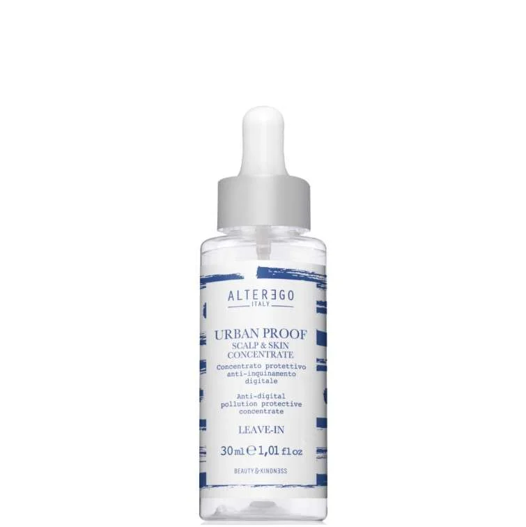 URBAN PROOF SCALP & SKIN CONCENTRATE 30 ML.