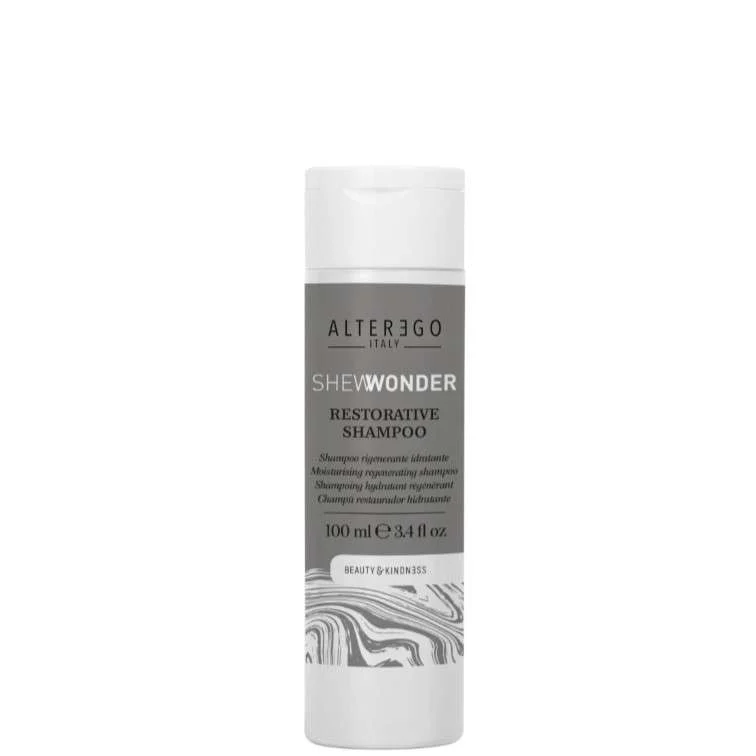 SHE WONDER RESTORATIVE SHAMPOO 100 ML.