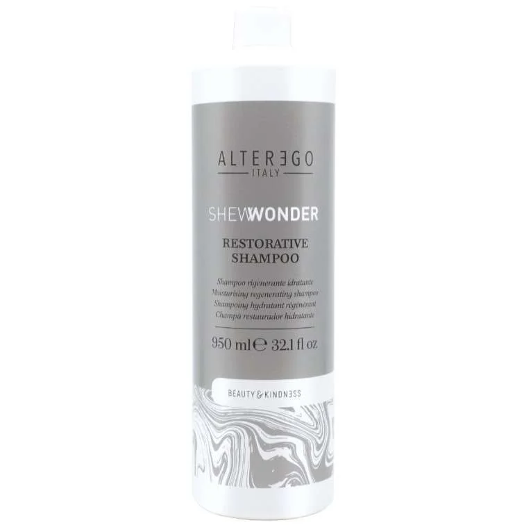 SHE WONDER RESTORATIVE SHAMPOO 950 ML.