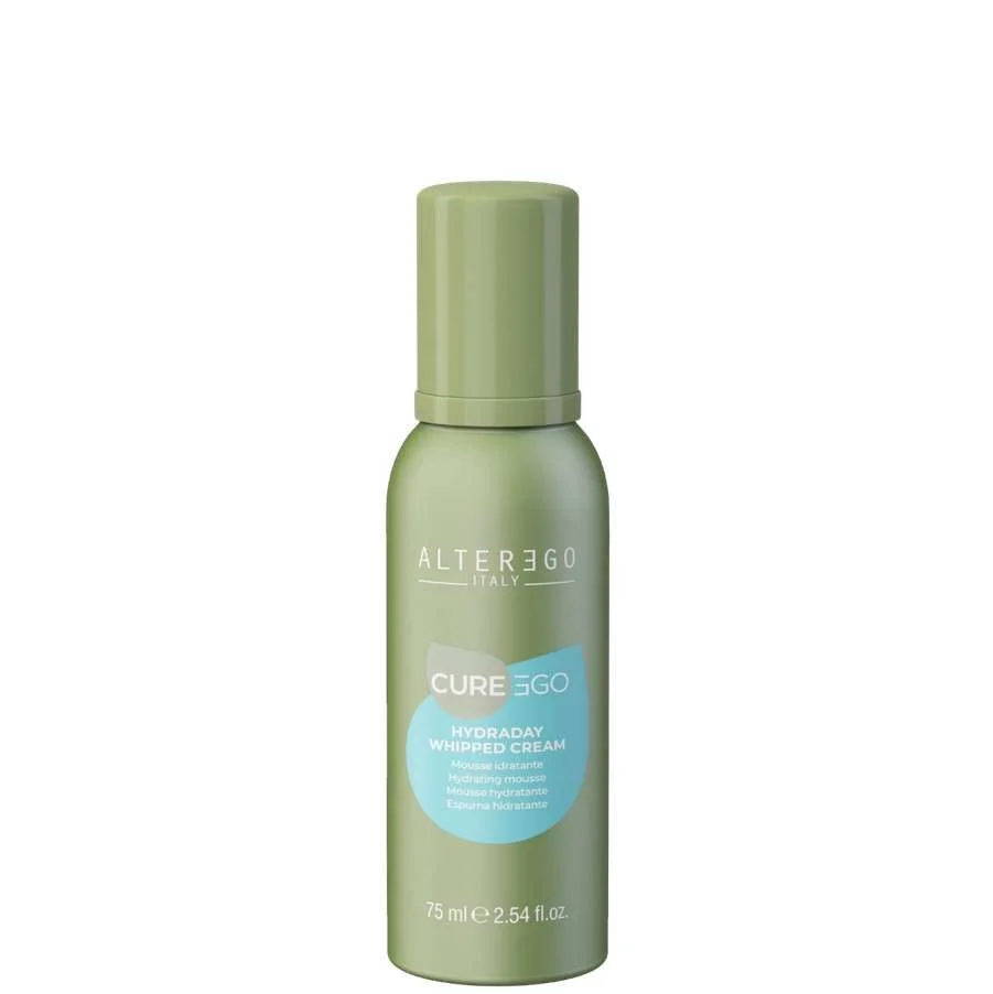 EGOLINE CUREEGO HYDRADAY WHIPPED CREAM – MOUSSE IDRATANTE SENZA RISCIACQUO 75 ML