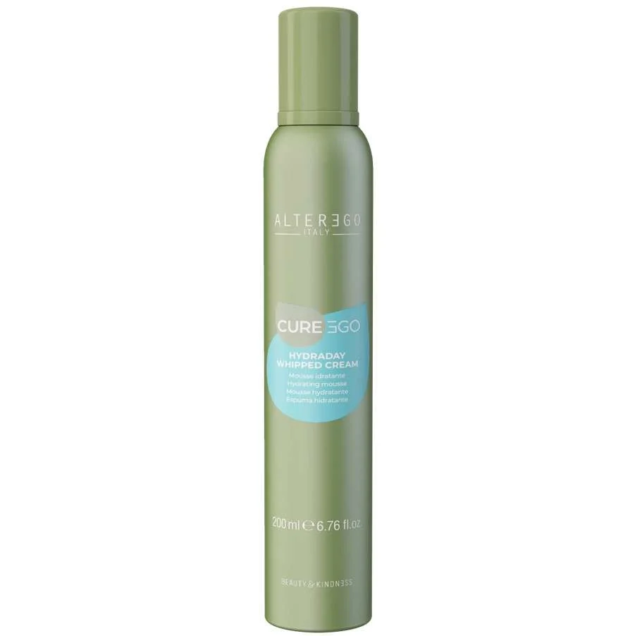 EGOLINE CUREEGO HYDRADAY WHIPPED CREAM – MOUSSE IDRATANTE SENZA RISCIACQUO 200 ML