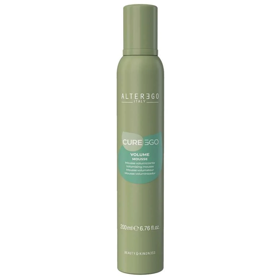EGOLINE CUREEGO VOLUME MOUSSE 200 ML