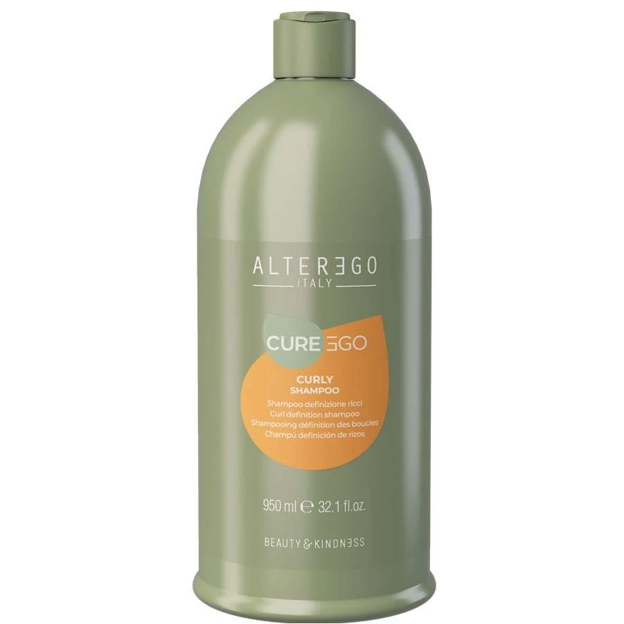 EGOLINE CUREEGO CURLY SHAMPOO 950 ML