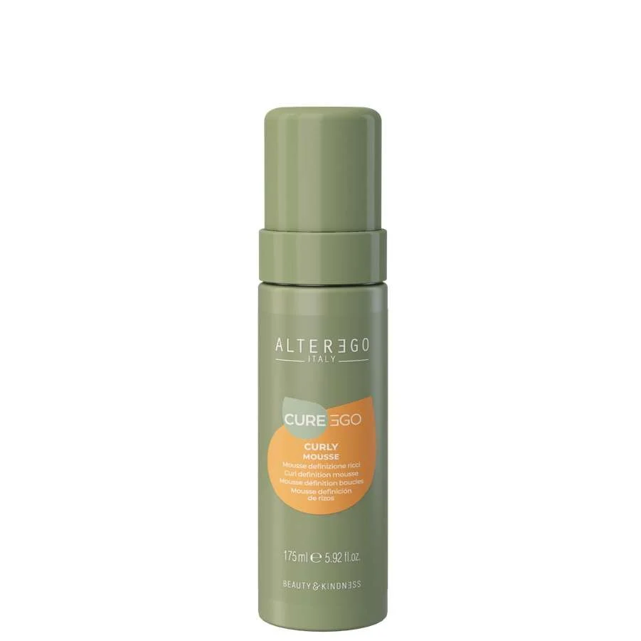 EGOLINE CUREEGO CURLY MOUSSE 175 ML