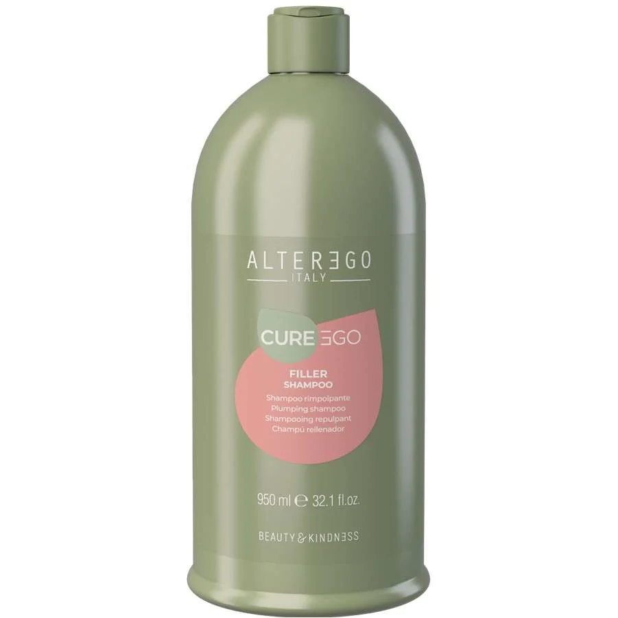 EGOLINE CUREEGO FILLER SHAMPOO 950 ML