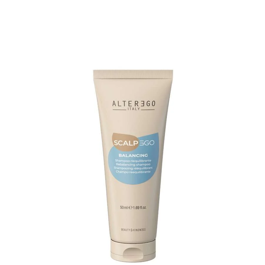 EGOLINE SCALPEGO BALANCING SHAMPOO – SHAMPOO PURIFICANTE 50 ML