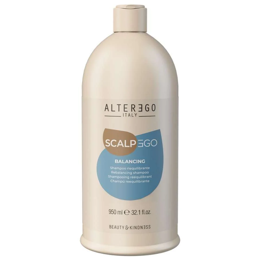 EGOLINE SCALPEGO BALANCING SHAMPOO – SHAMPOO PURIFICANTE 950 ML