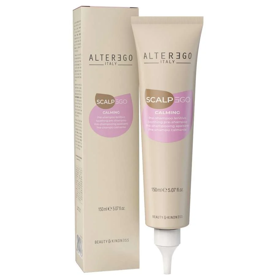EGOLINE SCALPEGO CALMING TREATMENT PRE-SHAMPOO 150 ML