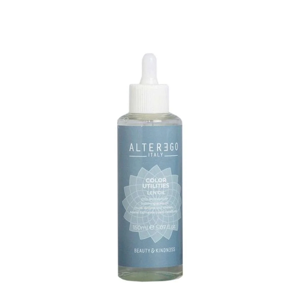 COLOR UTILITIES LEN’OIL OLIO LENITIVO CUTE 150 ML.