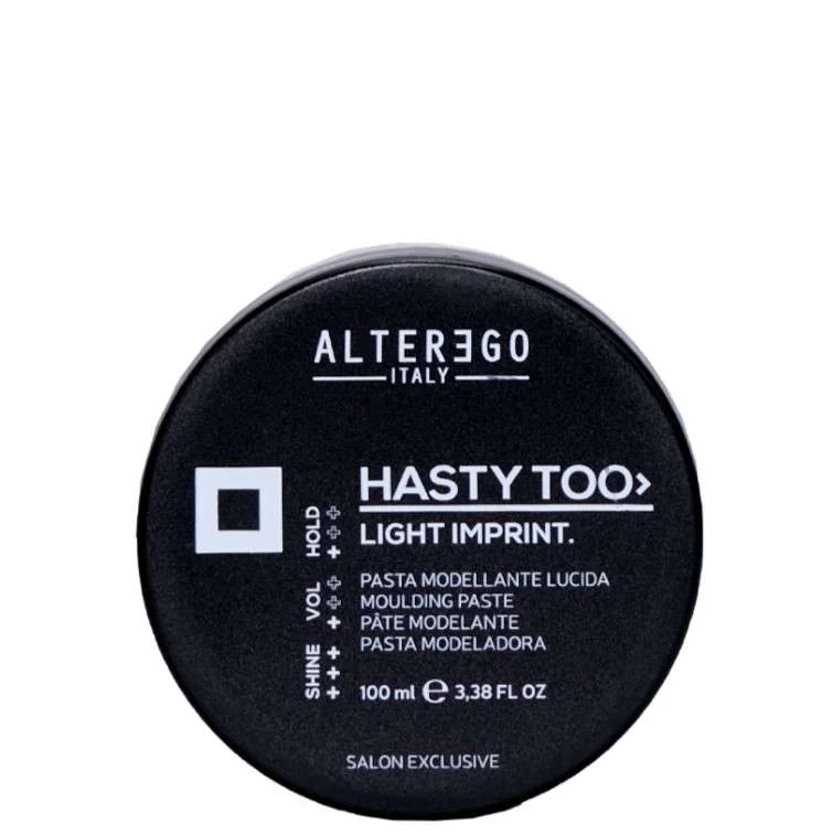 HASTY TOO LIGHT IMPRINT 100 ML.